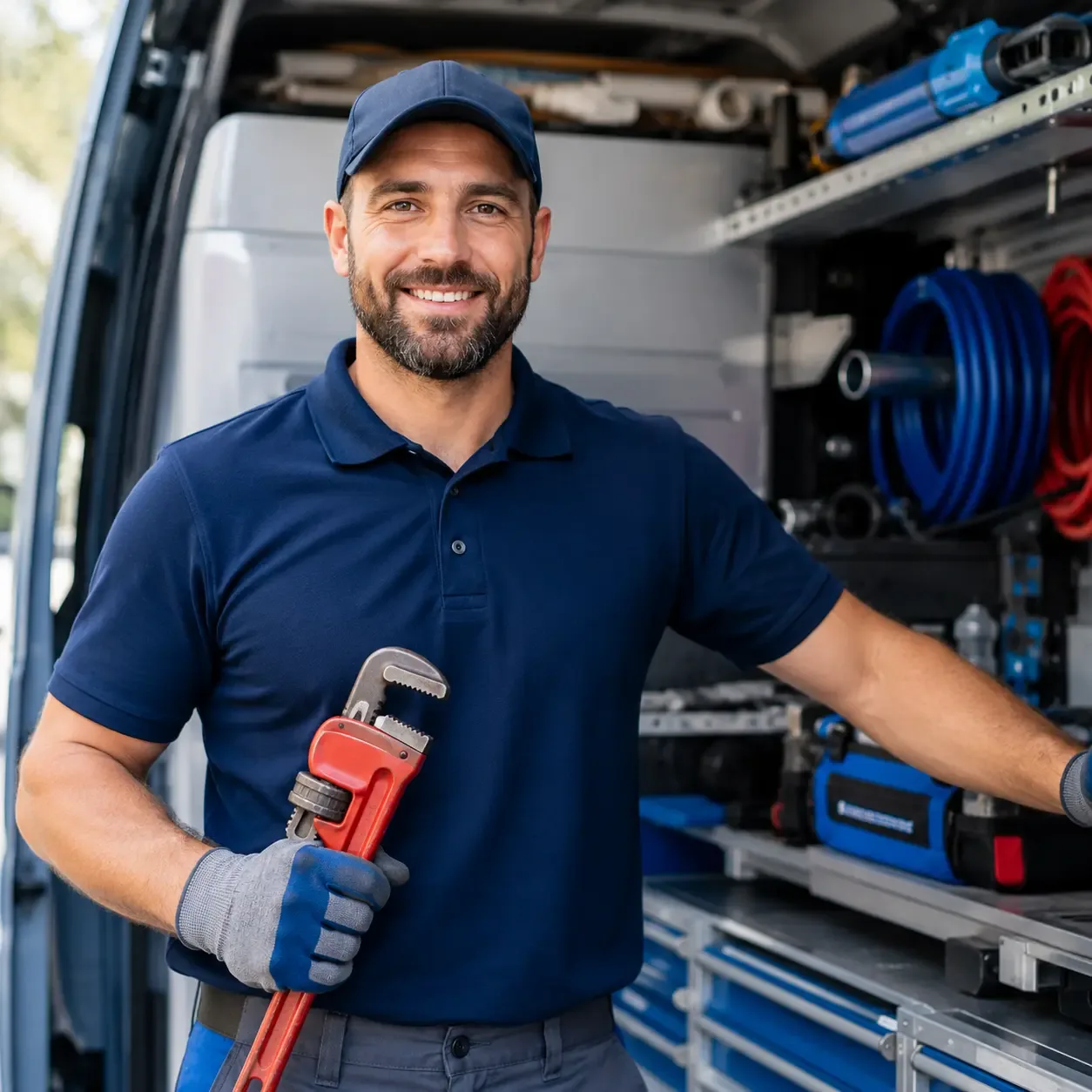 Local emergency plumbing professionals in Neosho Rapids, KS